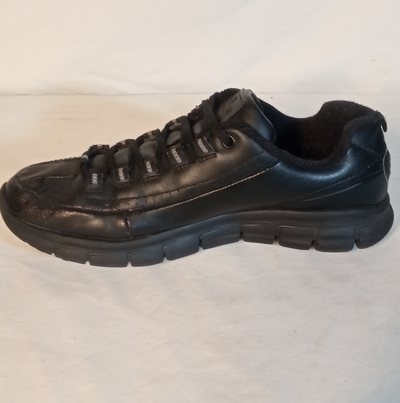 Skechers Work Slip Resistant Work Shoes Mens Size 9 - Picture 6 of 8